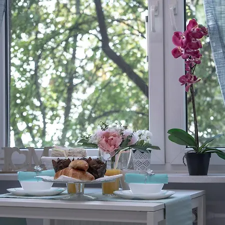 Wlr Apartments - Hoza III Варшава Екстер'єр фото